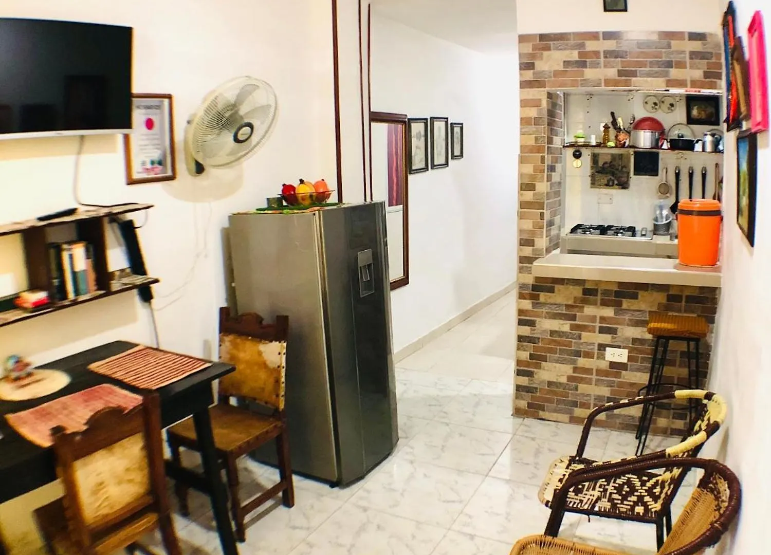 Aptopuntocentro Santa Marta Apartament Santa Marta (Magdalena)