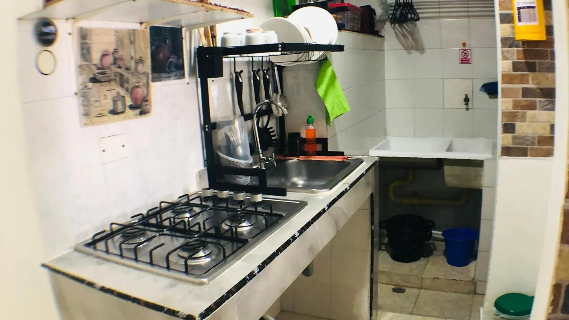 Apartament Aptopuntocentro Santa Marta Kolumbia
