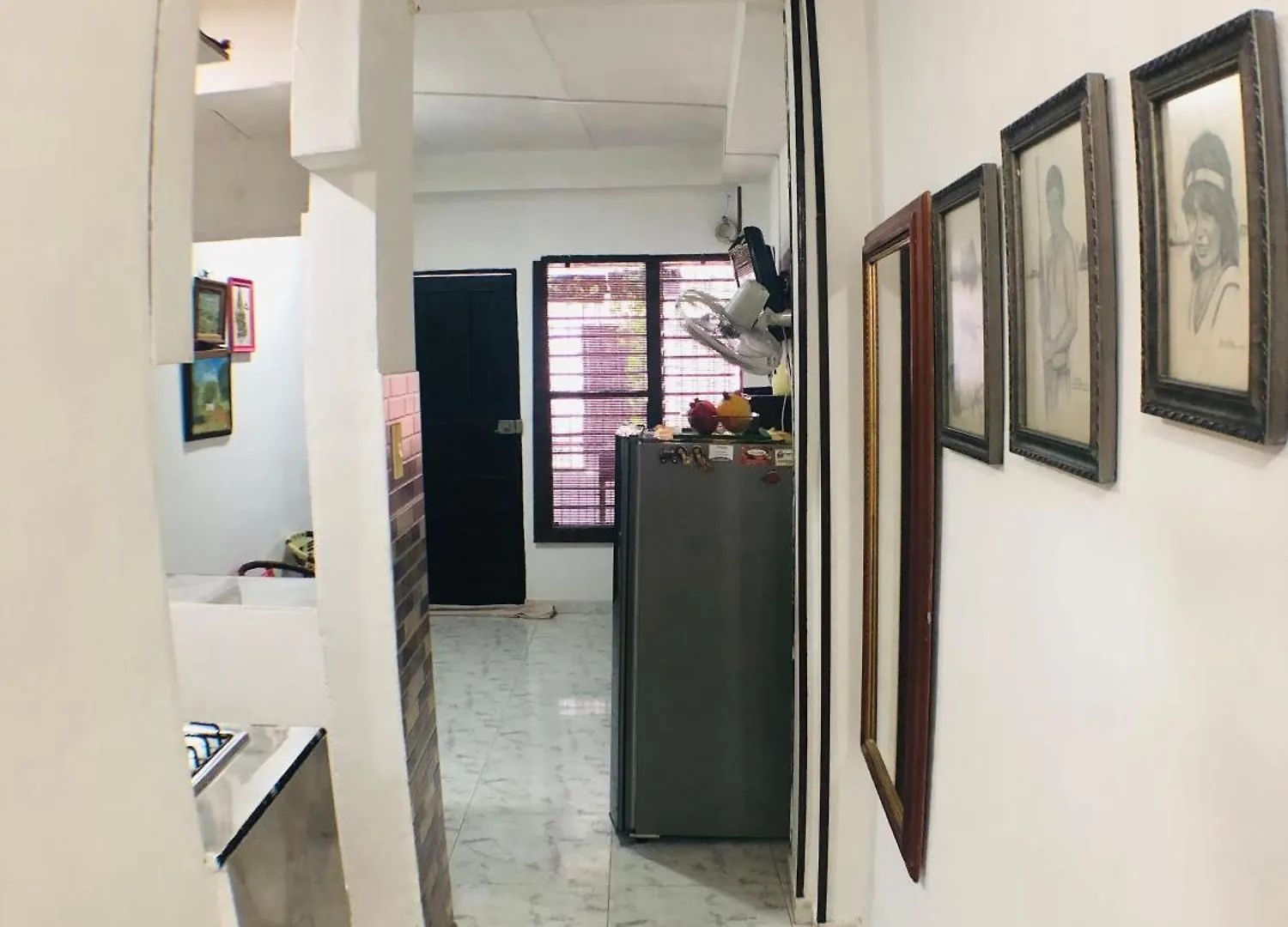 Apartament Aptopuntocentro Santa Marta